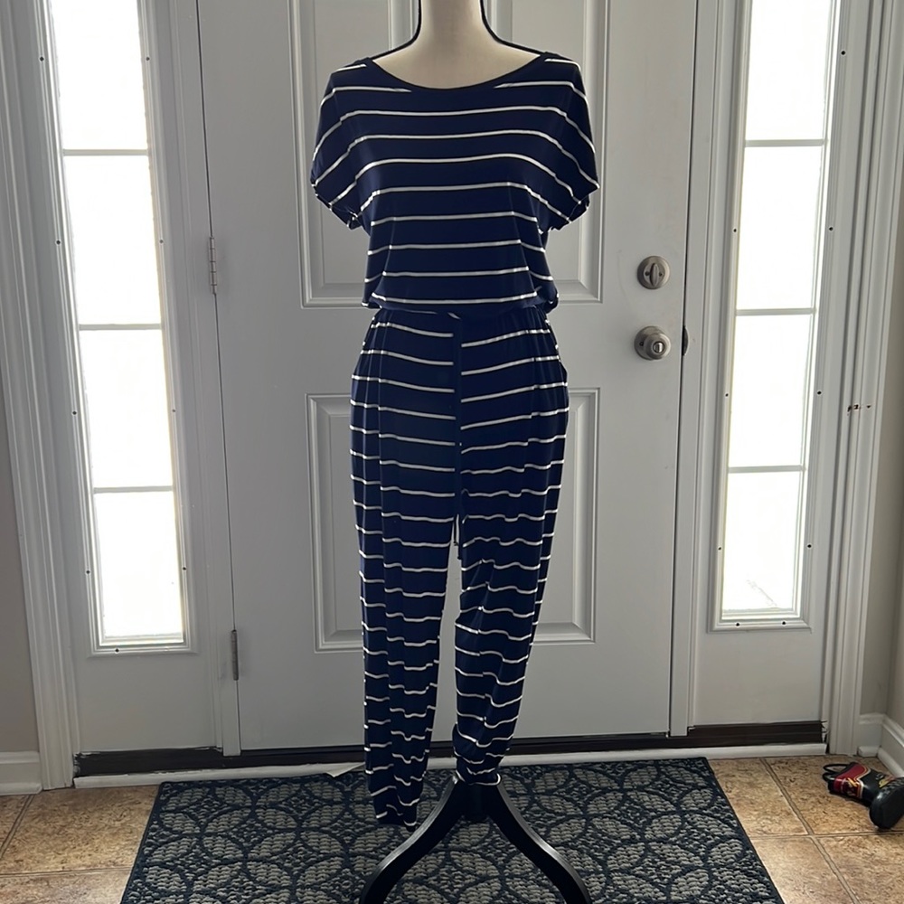Pretty Garden Romper